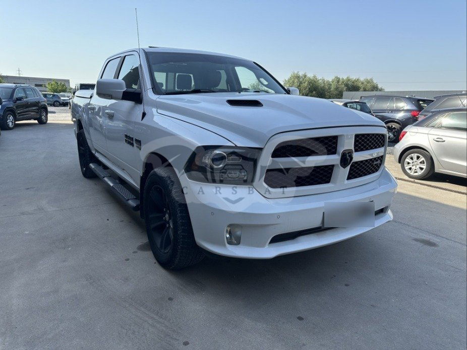 Dodge RAM 5.7 2016