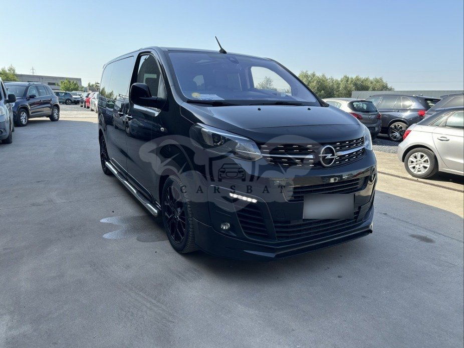 Opel Zafira Life 2.0 2021