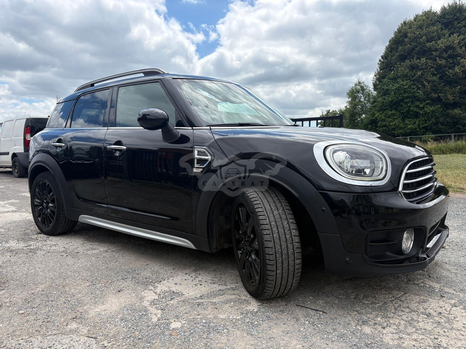 Mini Countryman Cooper D 2018