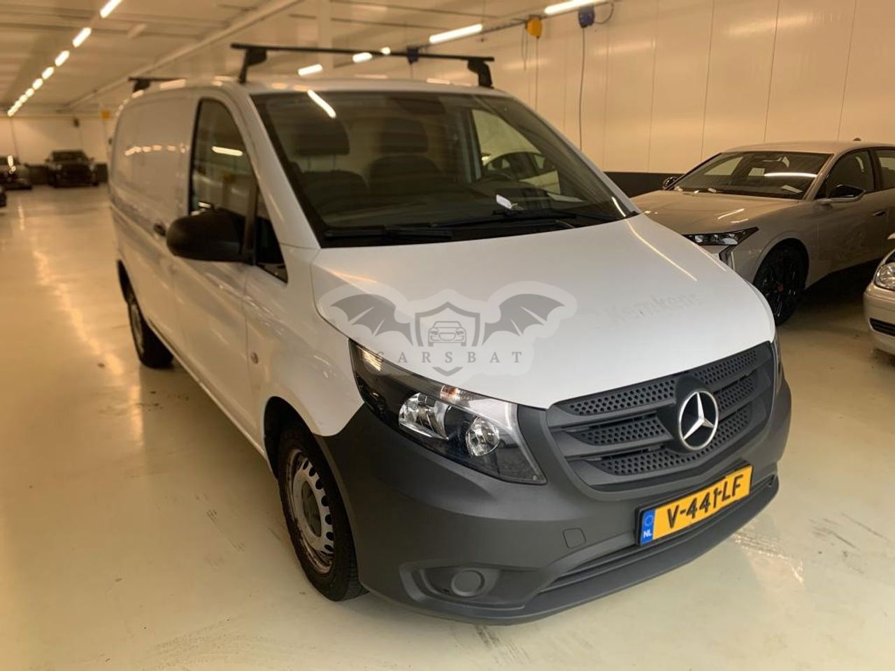 Mercedes-Benz Vito 111 CDI Fun 2018