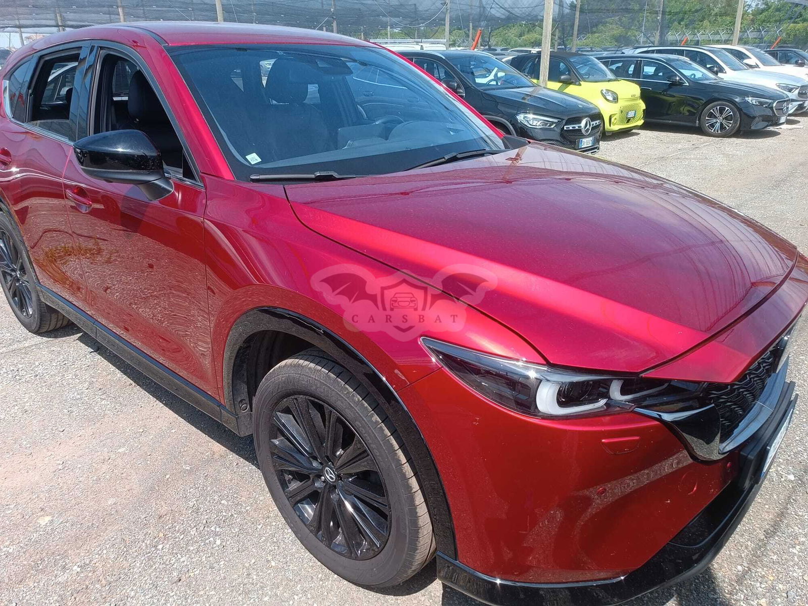 Mazda CX-5 2.2 Homura 2022