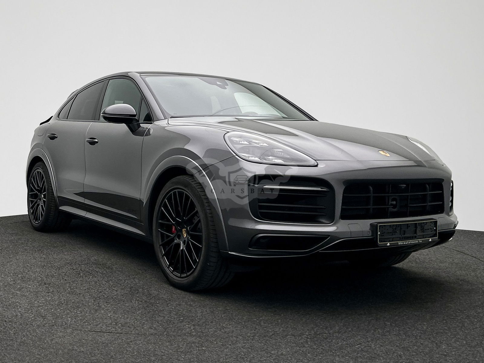 Porsche Cayenne Coupé GTS 4.0i 2021
