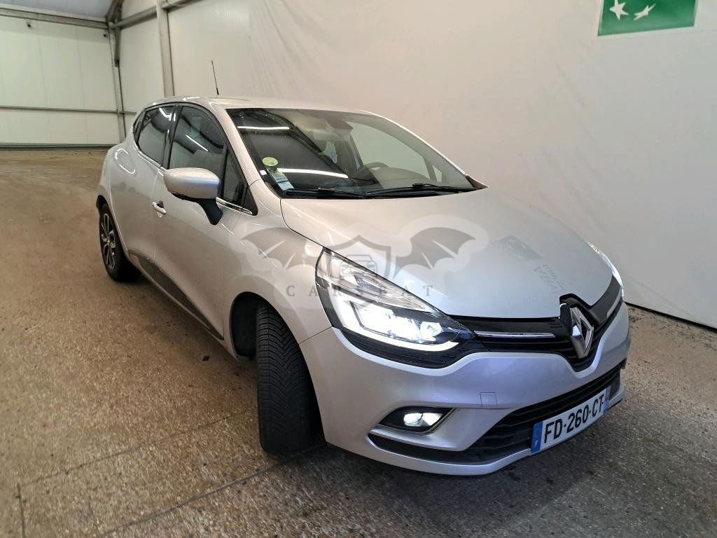 Renault Clio Intens 2019