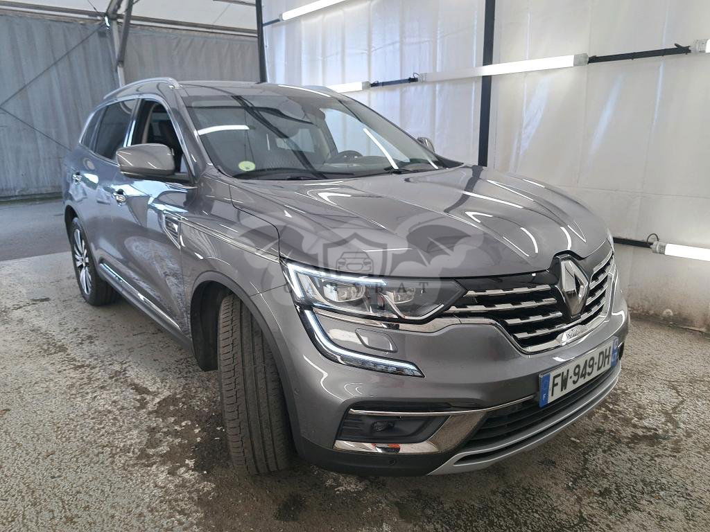Renault Koleos Initiale Paris 2020