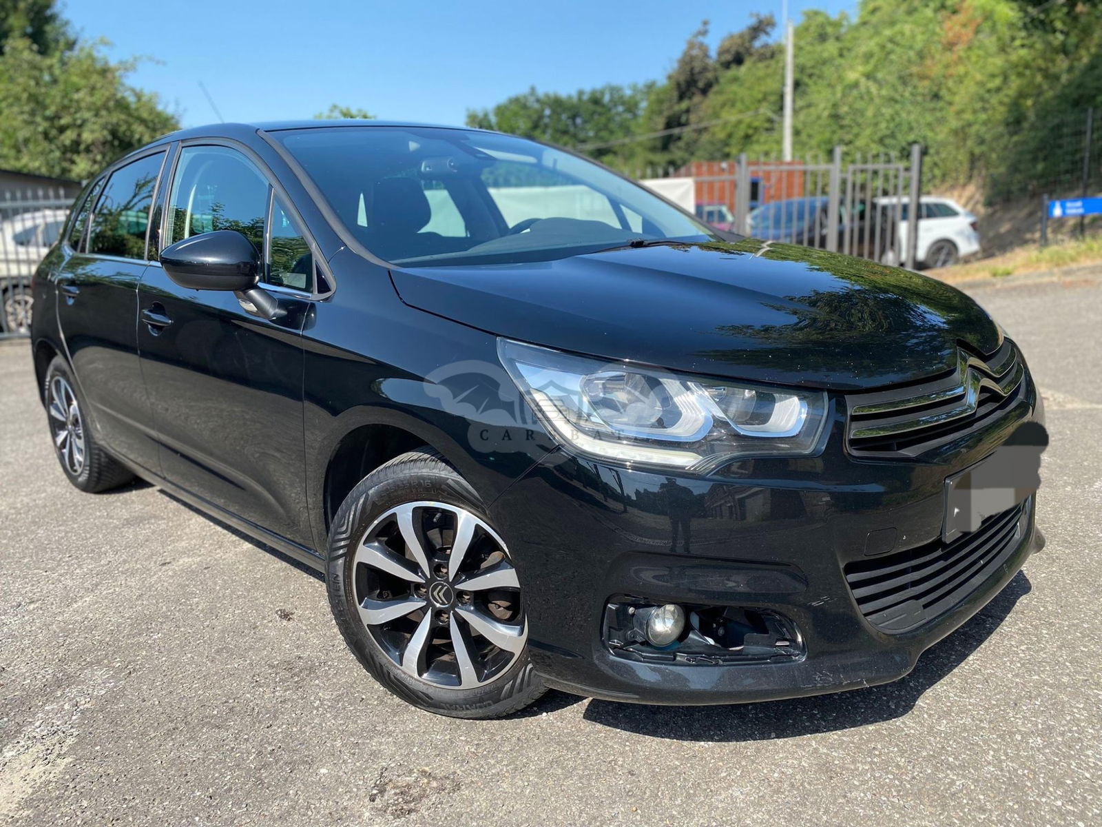Citroën C4 1.6 HDI 2018
