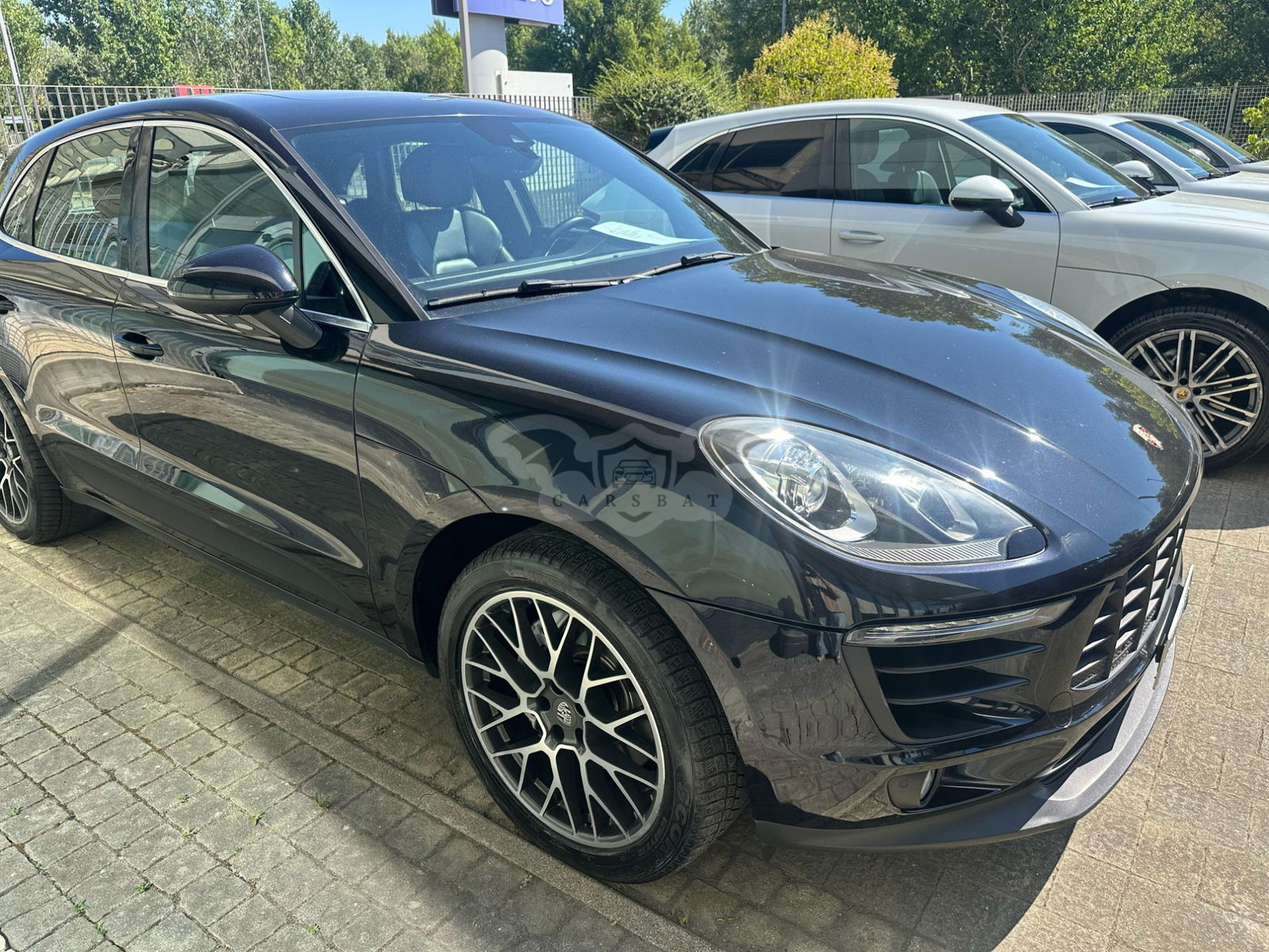 Porsche Macan S 3.0d 2017