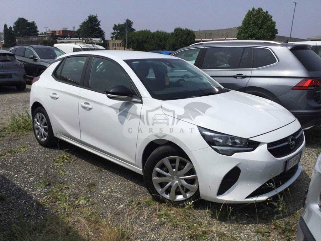 Opel Corsa 1.2 Edition 2020