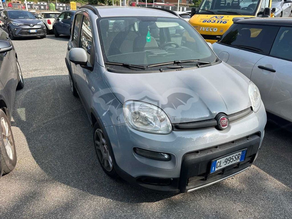 Fiat Panda 1.0 City Life 2022