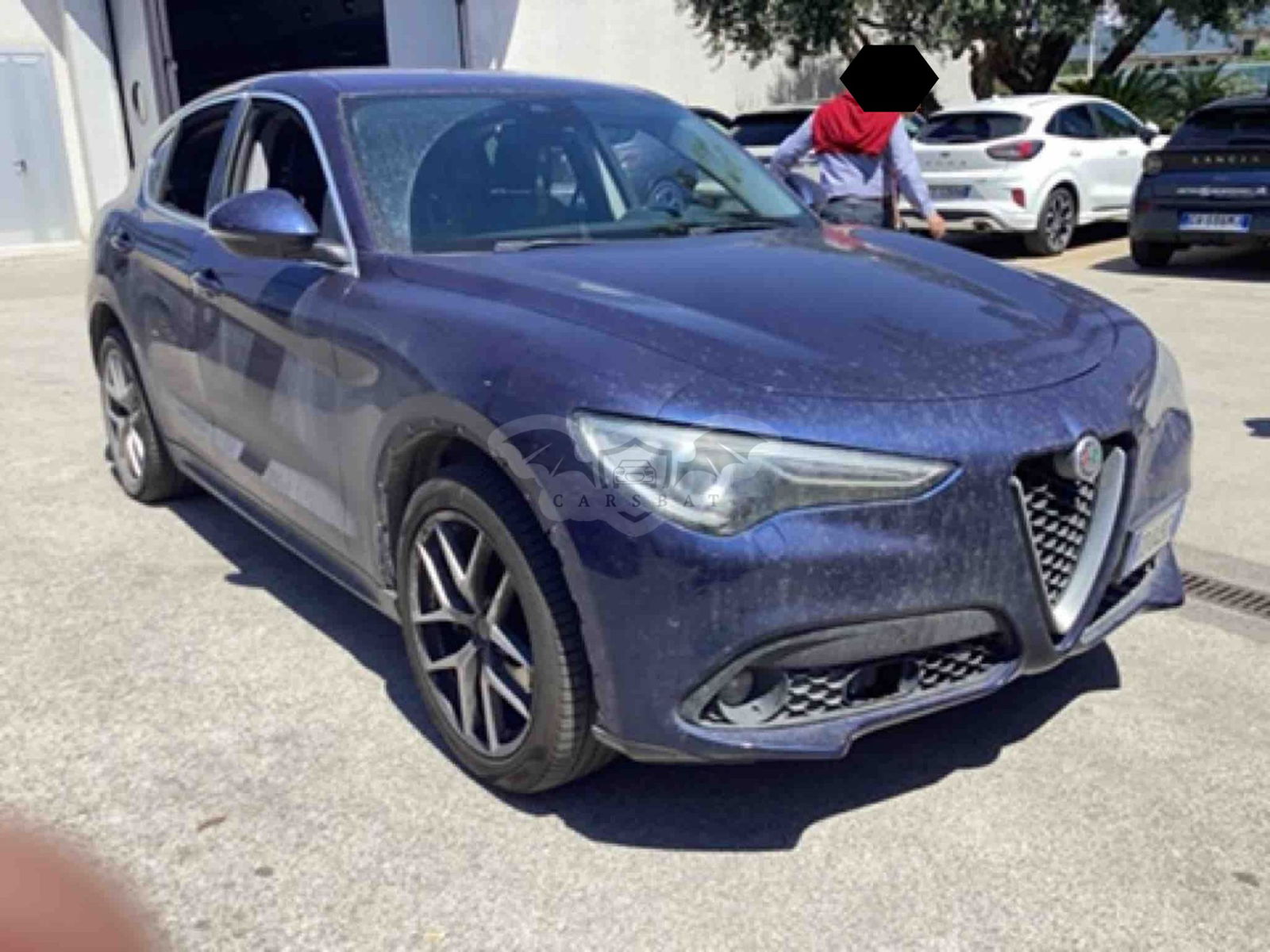 Alfa Romeo Stelvio 2.2 2021
