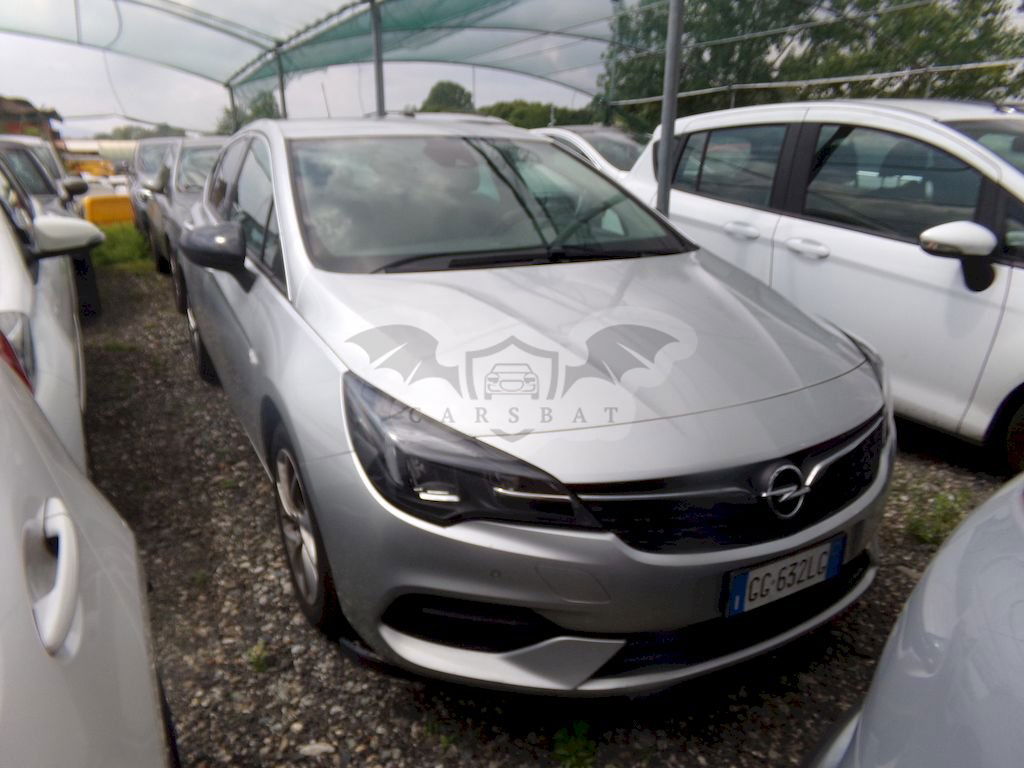 Opel Astra 1.5 CDTI Business Elegance 2021