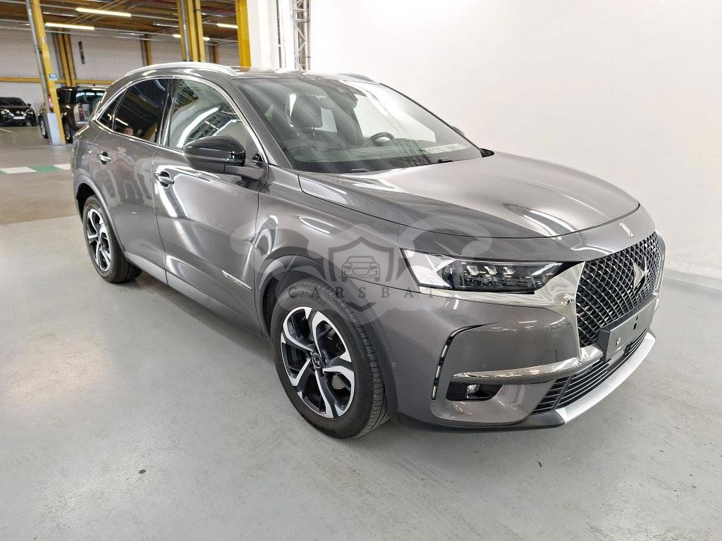 DS DS7 Crossback 1.5 HDI So Chic 2019