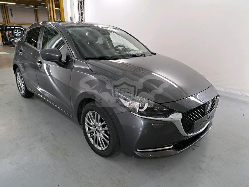 Mazda 2 1.5 SKYACTIV-G 2021