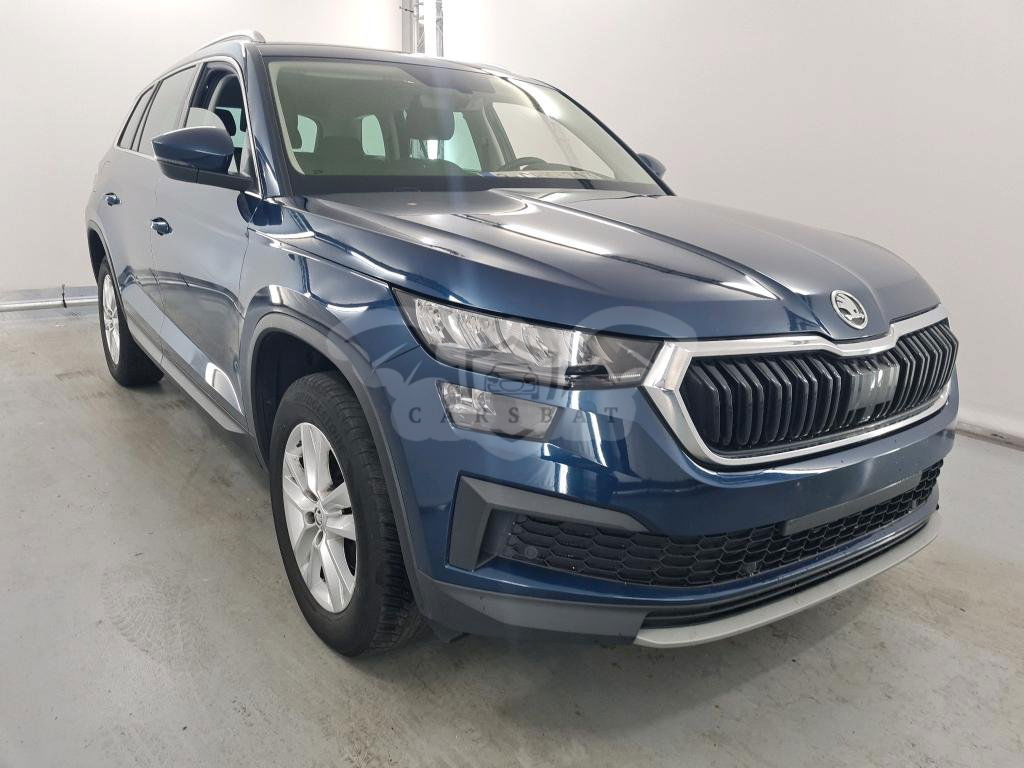 Skoda Kodiaq 1.5 TSI Clever 2022