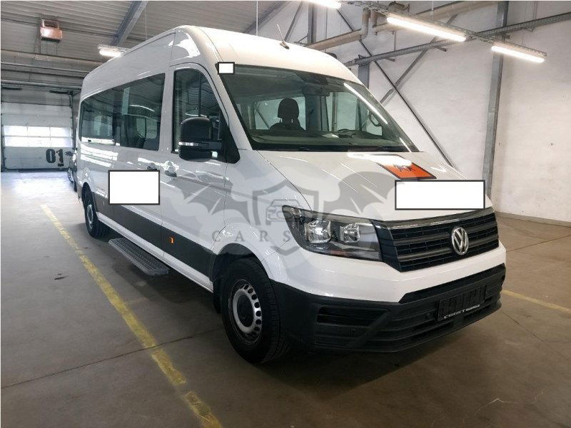Volkswagen Crafter 2.0 2019