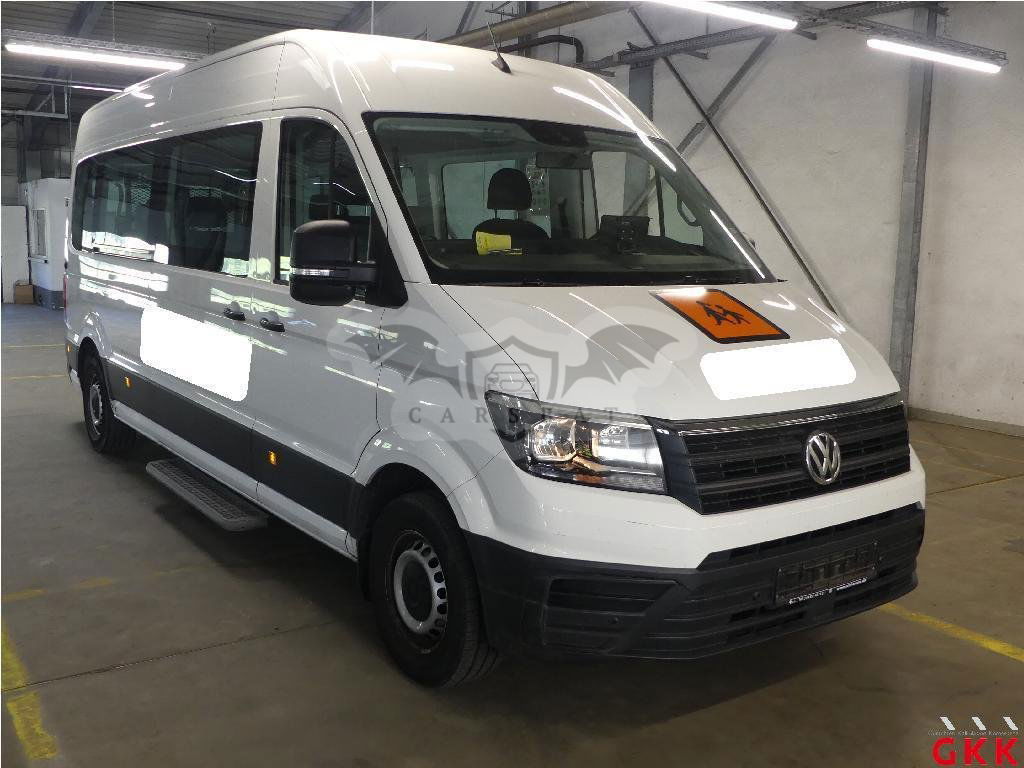 Volkswagen Crafter 2.0 TDI 2019