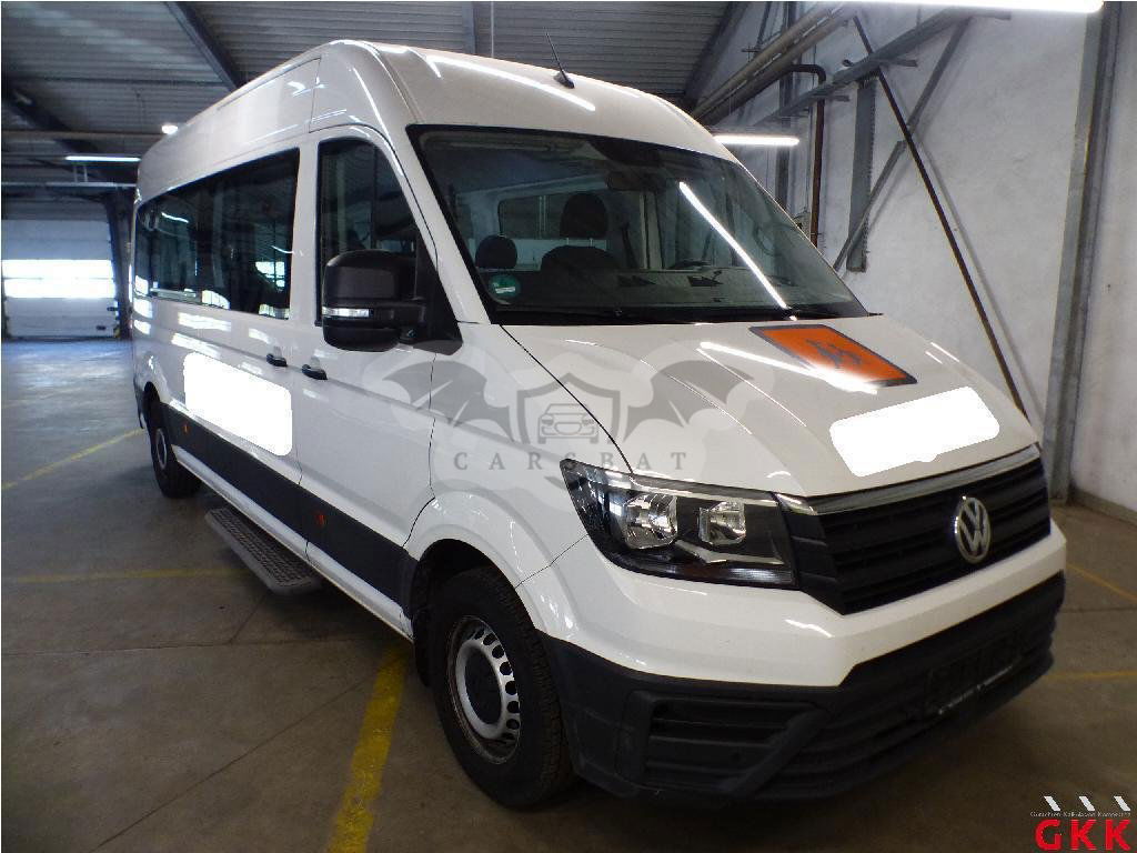 Volkswagen Crafter 35 TDI 2019