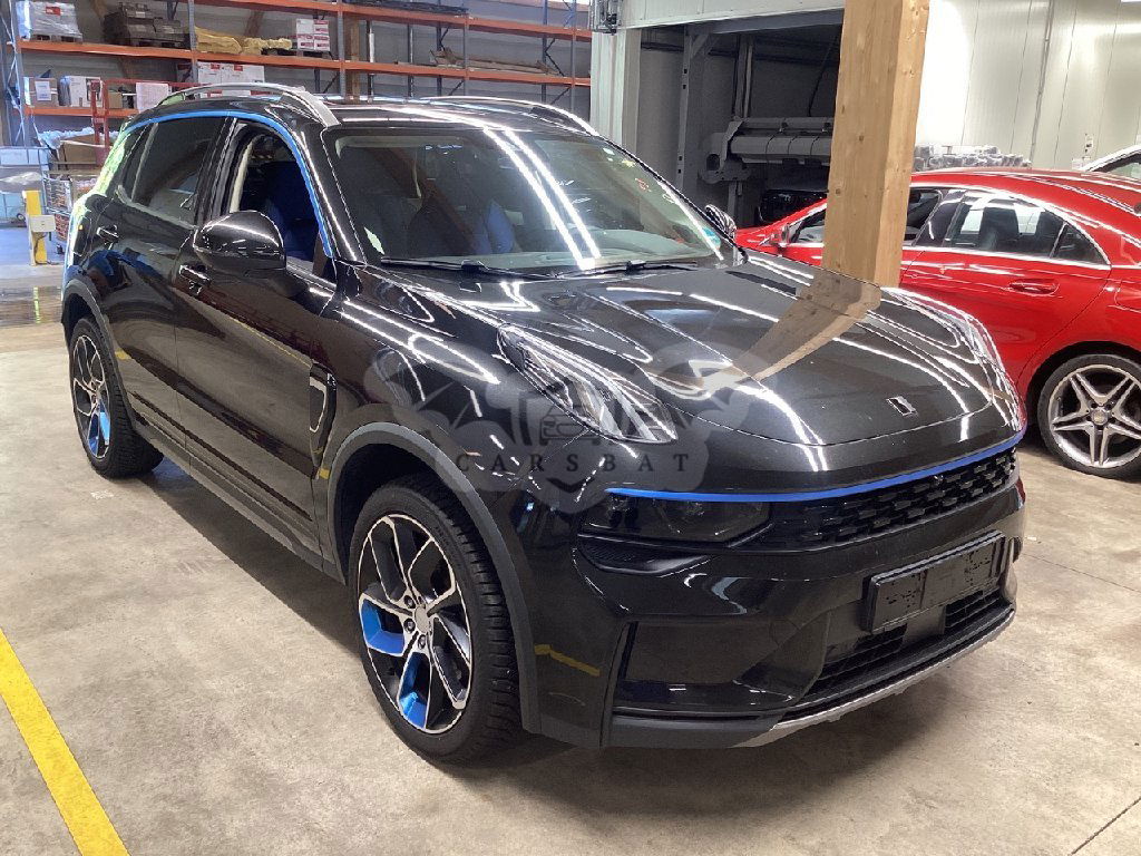 Lynk&Co 01 1.5 2022
