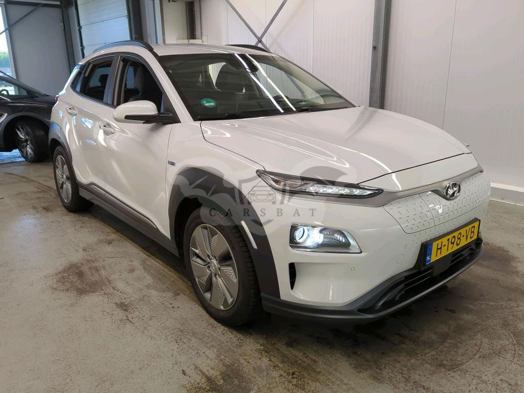 Hyundai Kona e-Kona 64 kWh Premium 2020