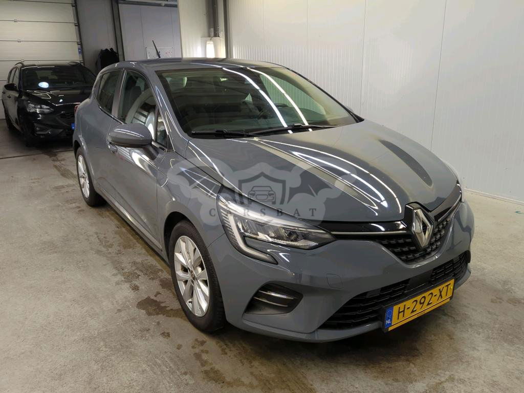 Renault Clio 1.0 Tce Intens 2020