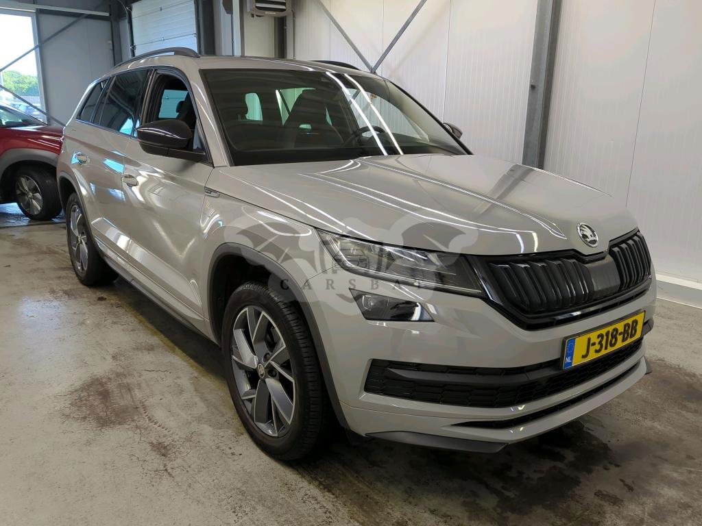 Skoda Kodiaq 1.5 TSI Sportline 2020
