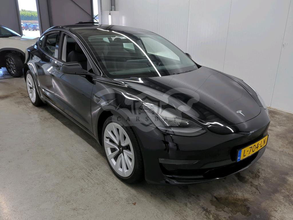 Tesla Model 3 Long Range 75 kWh 2021