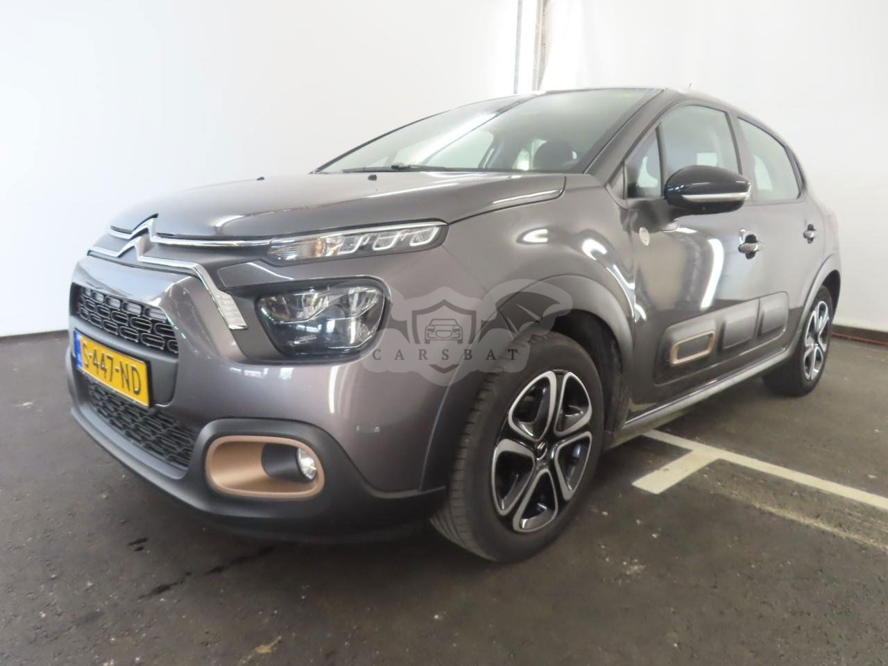 Citroën C3 1.2i C-Series 2023