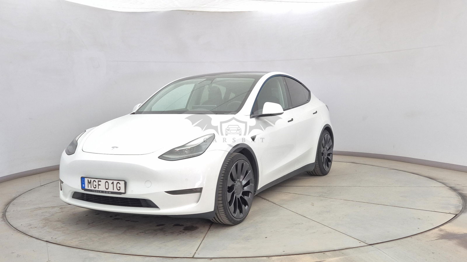 Tesla Model Y Performance 2022