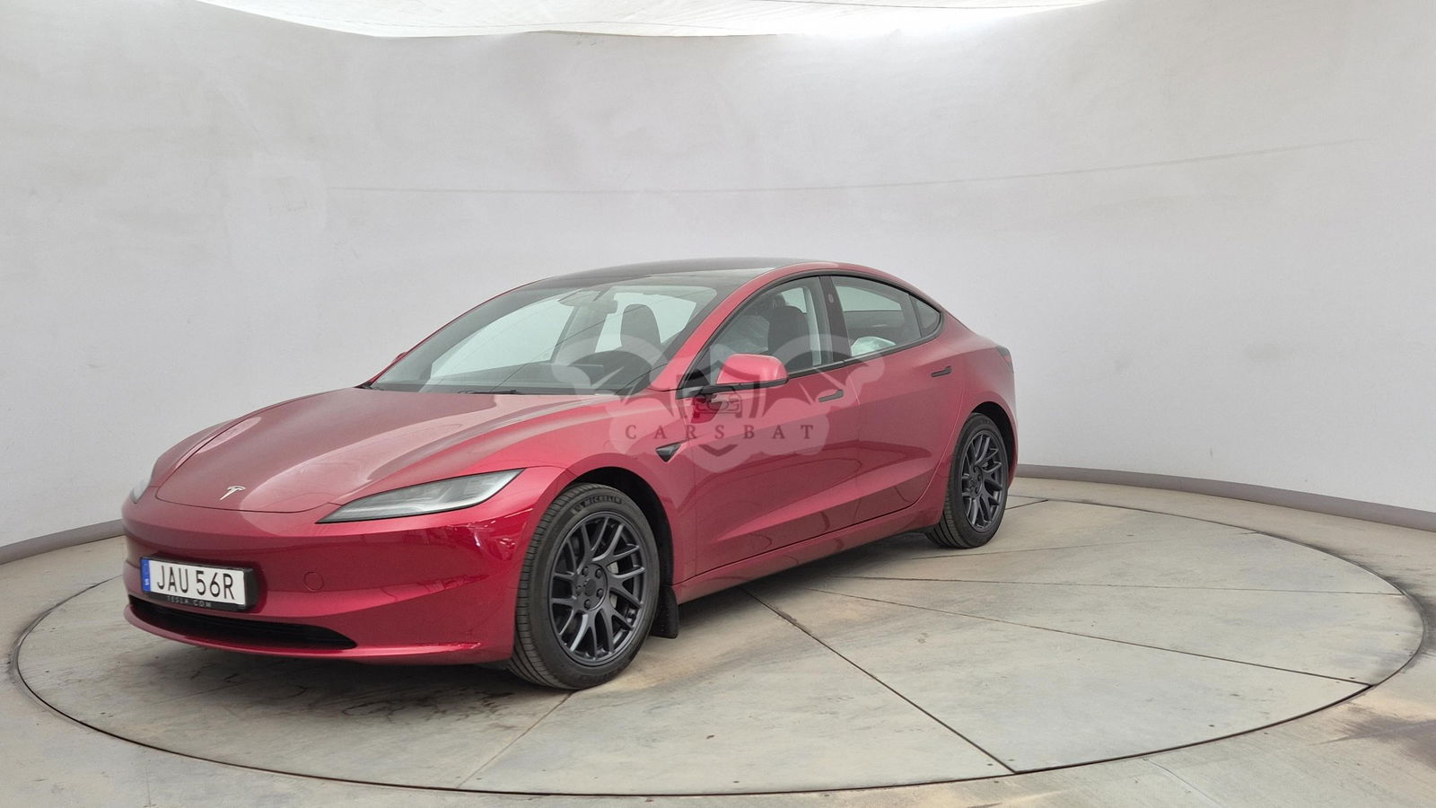 Tesla Model 3 Long Range 2024