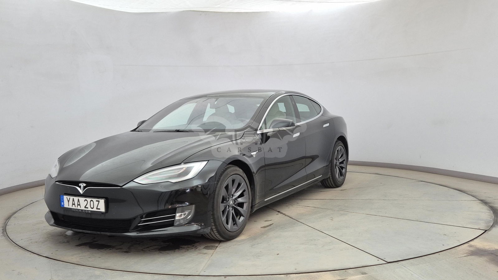 Tesla Model S Long Range 2020