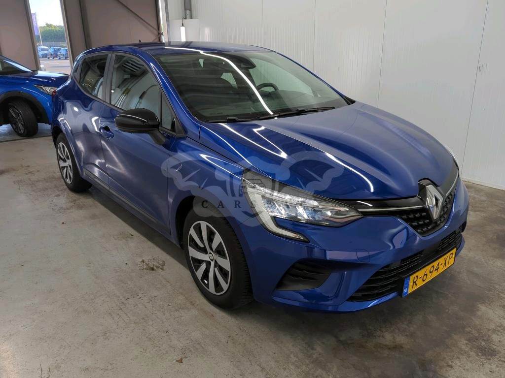 Renault Clio 1.0 Tce Equilibre 2022