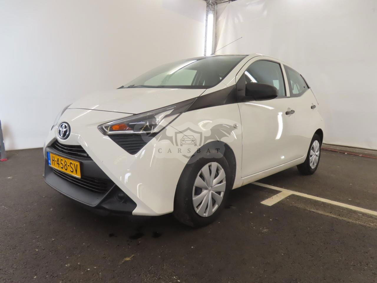 Toyota Aygo 1.0 VVT-i X-Fun 2020