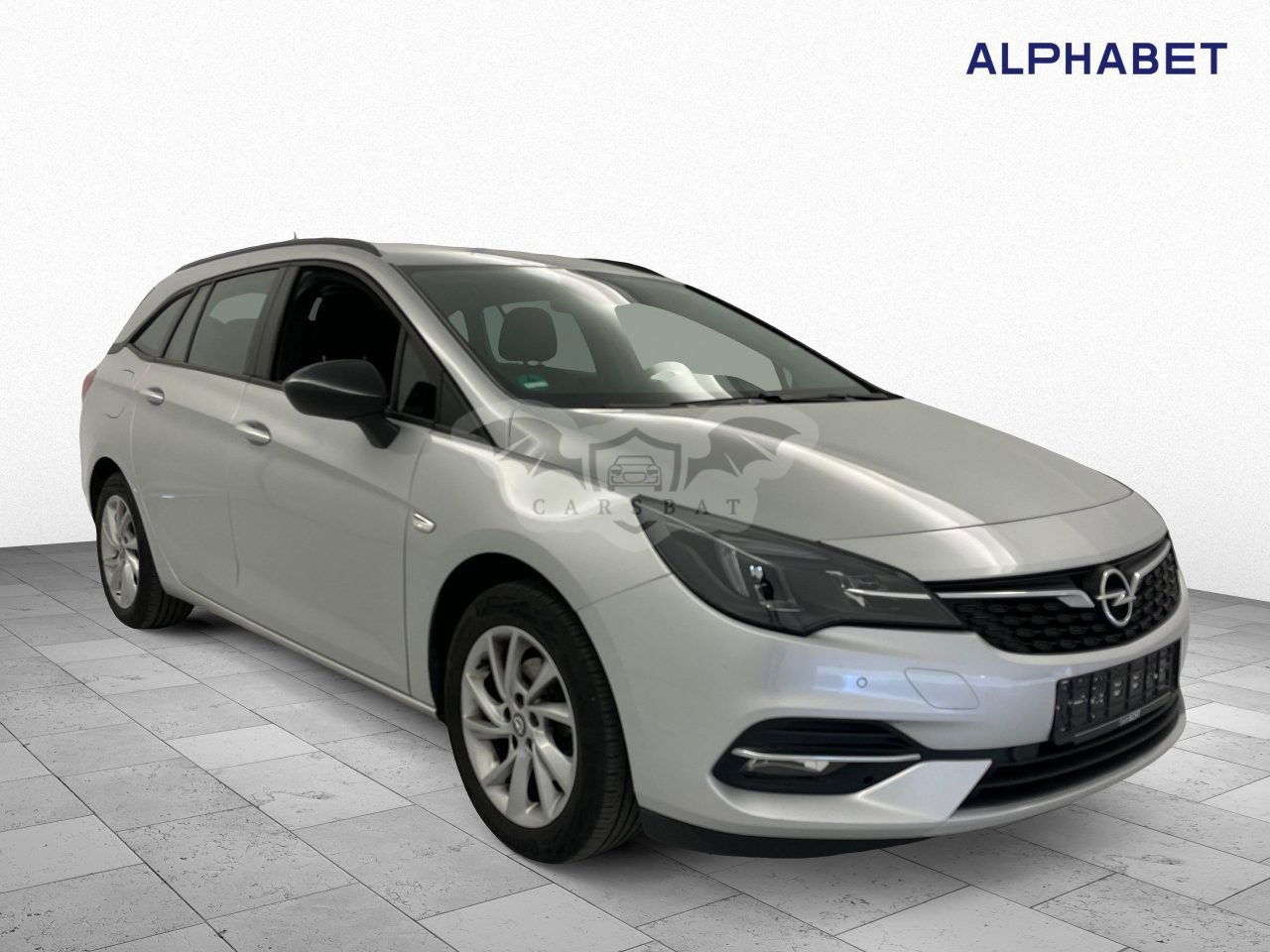 Opel Astra Sports Tourer 1.5 CDTI Business 2022