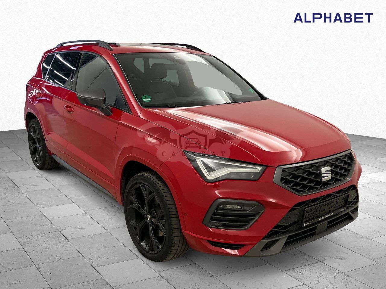 Seat Ateca 2.0 TDI FR 2022