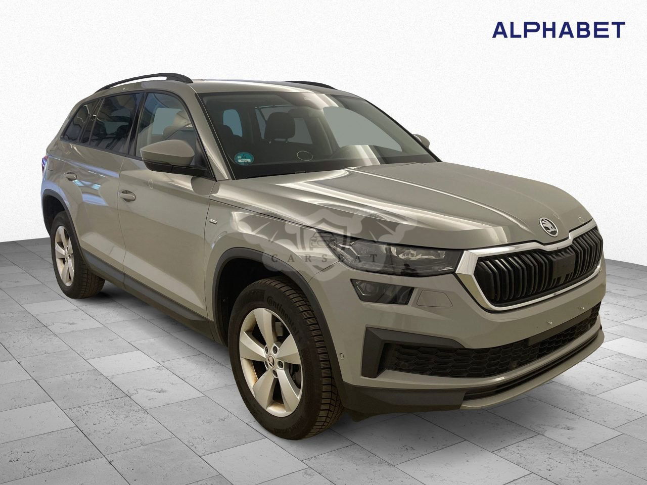 Skoda Kodiaq 2.0 TDI Clever 2022