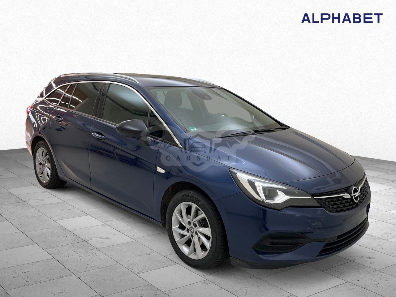 Opel Astra Sports Tourer 1.5 CDTI Elegance 2021