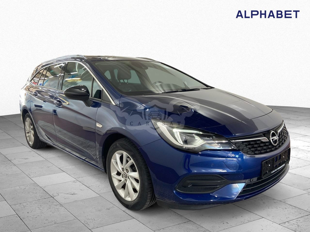 Opel Astra Sports Tourer 1.5 CDTI Elegance 2022