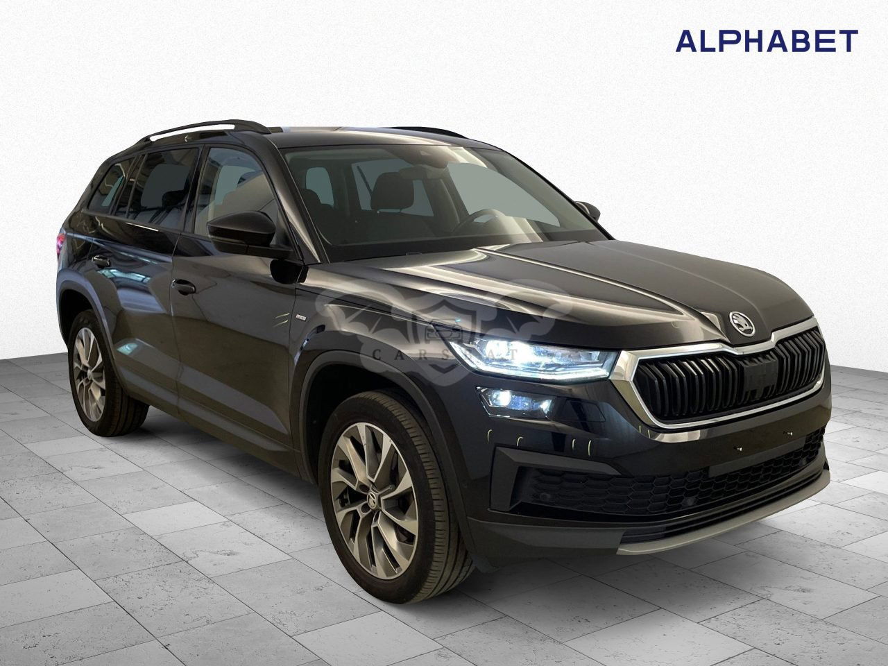 Skoda Kodiaq 2.0 TDI Clever 2021