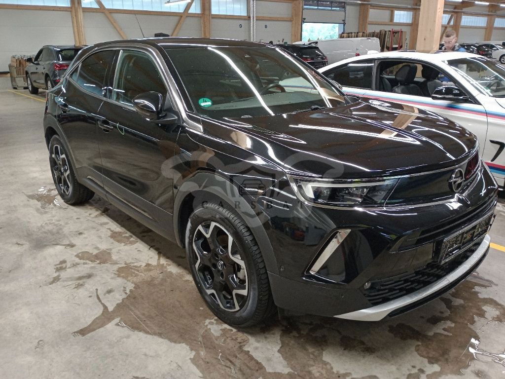Opel Mokka X Ultimate 2021