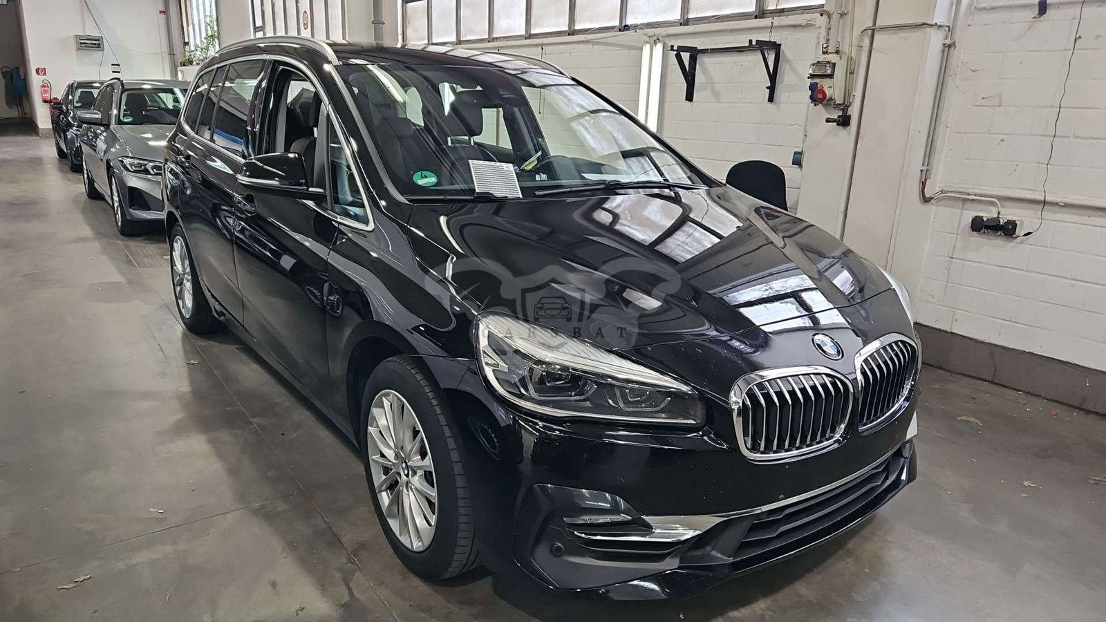BMW 2 Series Gran Tourer 220d Luxury 2021