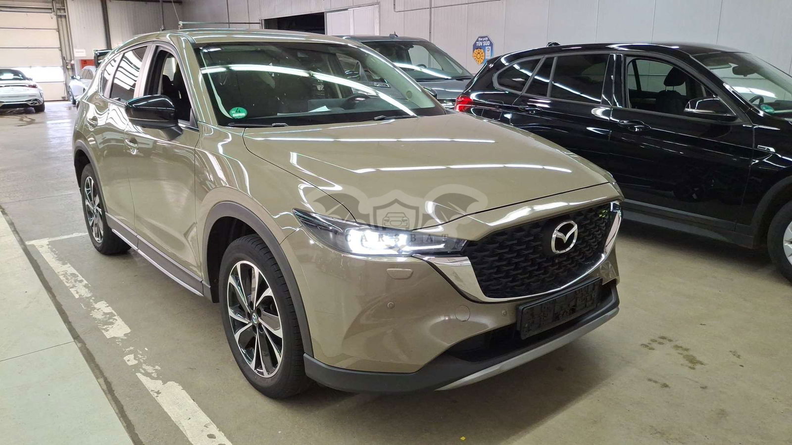 Mazda CX-5 2.2 SKYACTIV-D Newground 2022