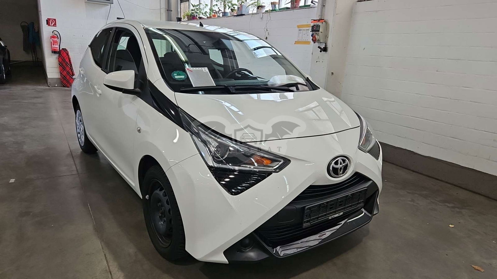 Toyota Aygo 1.0 VVT-i X-Play 2022