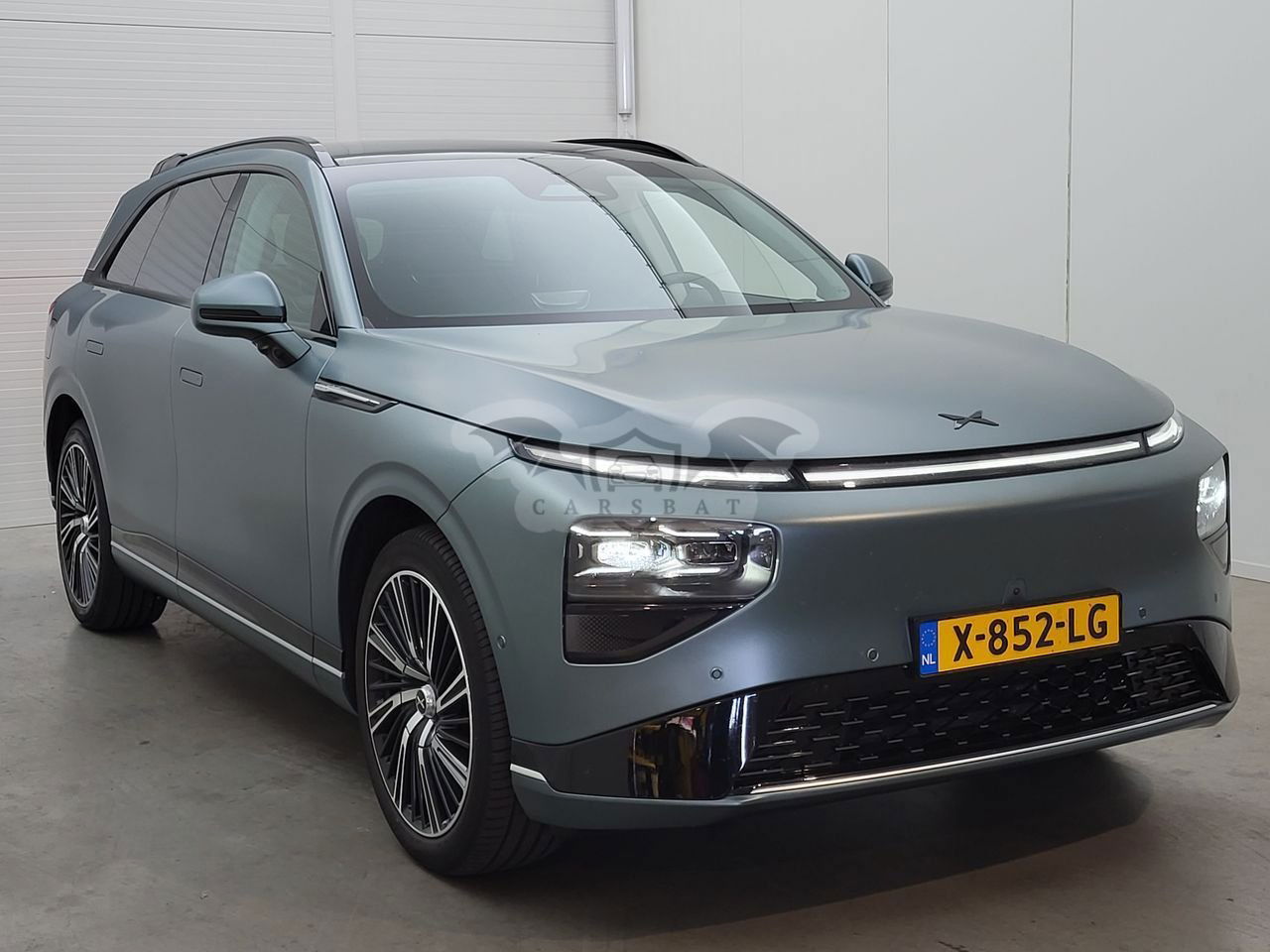 XPeng G9 Performance 2023