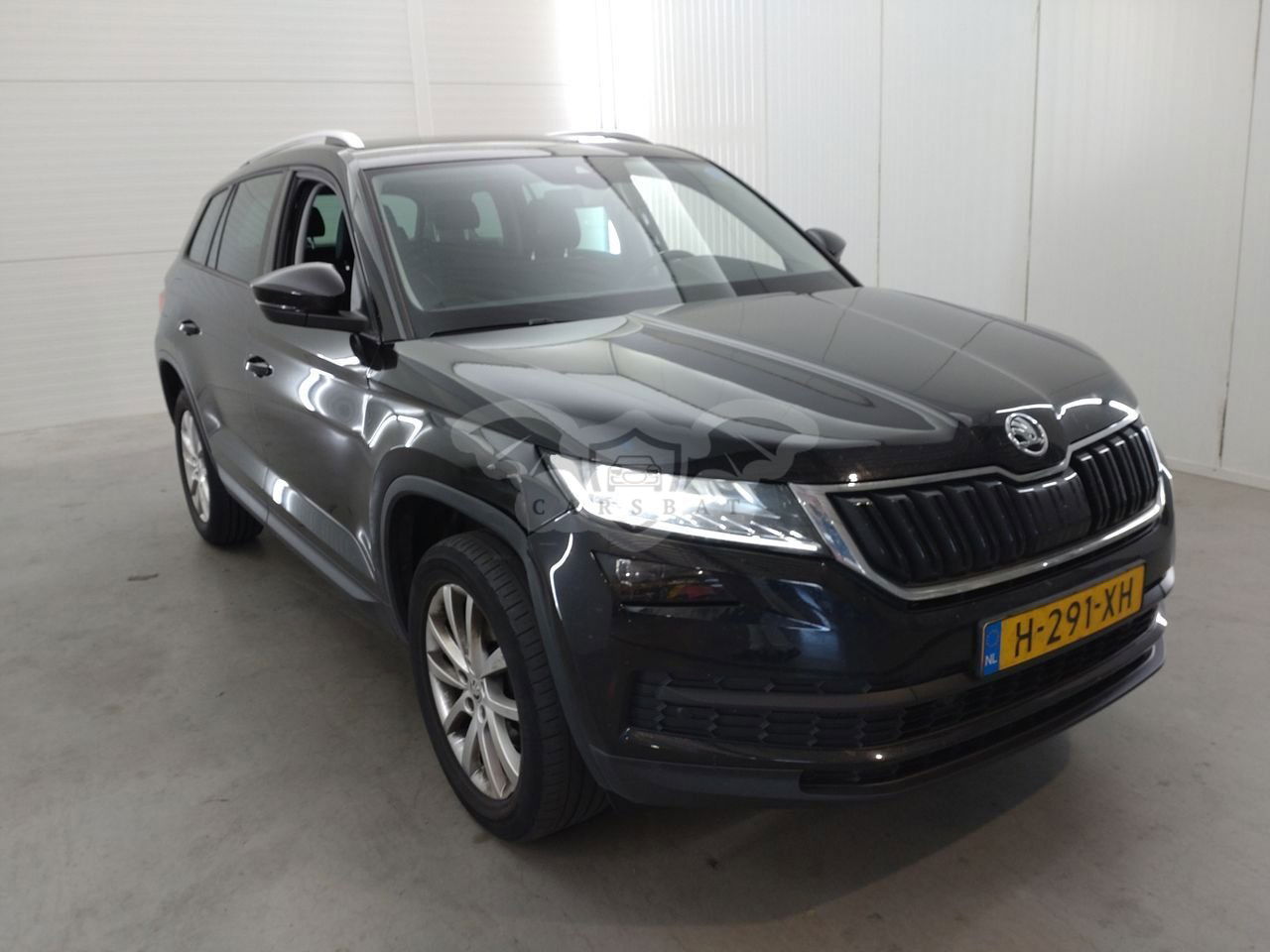 Skoda Kodiaq 1.5 TSI Business 2020