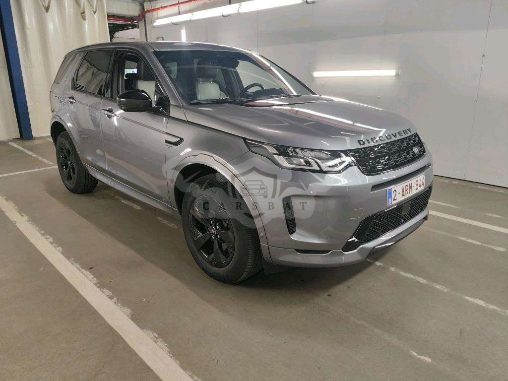 Land Rover Discovery Sport R-Dynamic S 2021