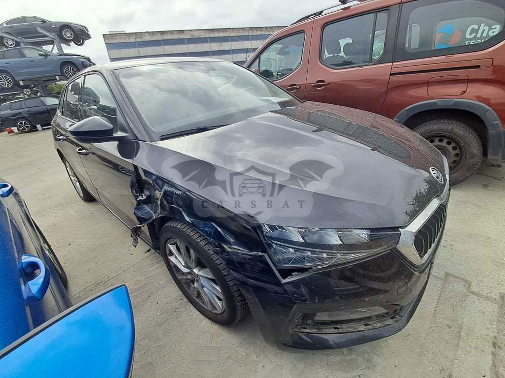 Skoda Scala 1.0 TSI Clever 2022