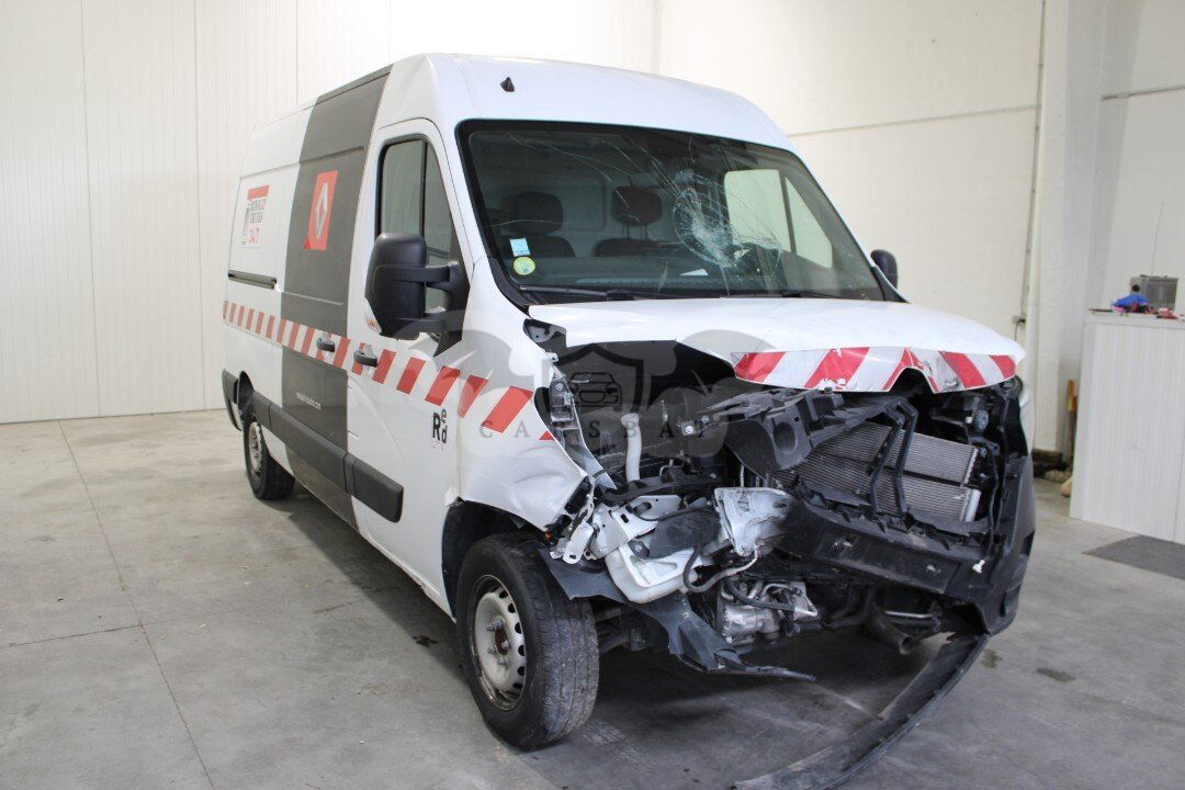 Renault Master L2H2 2.3 DCI Grand Comfort 2020