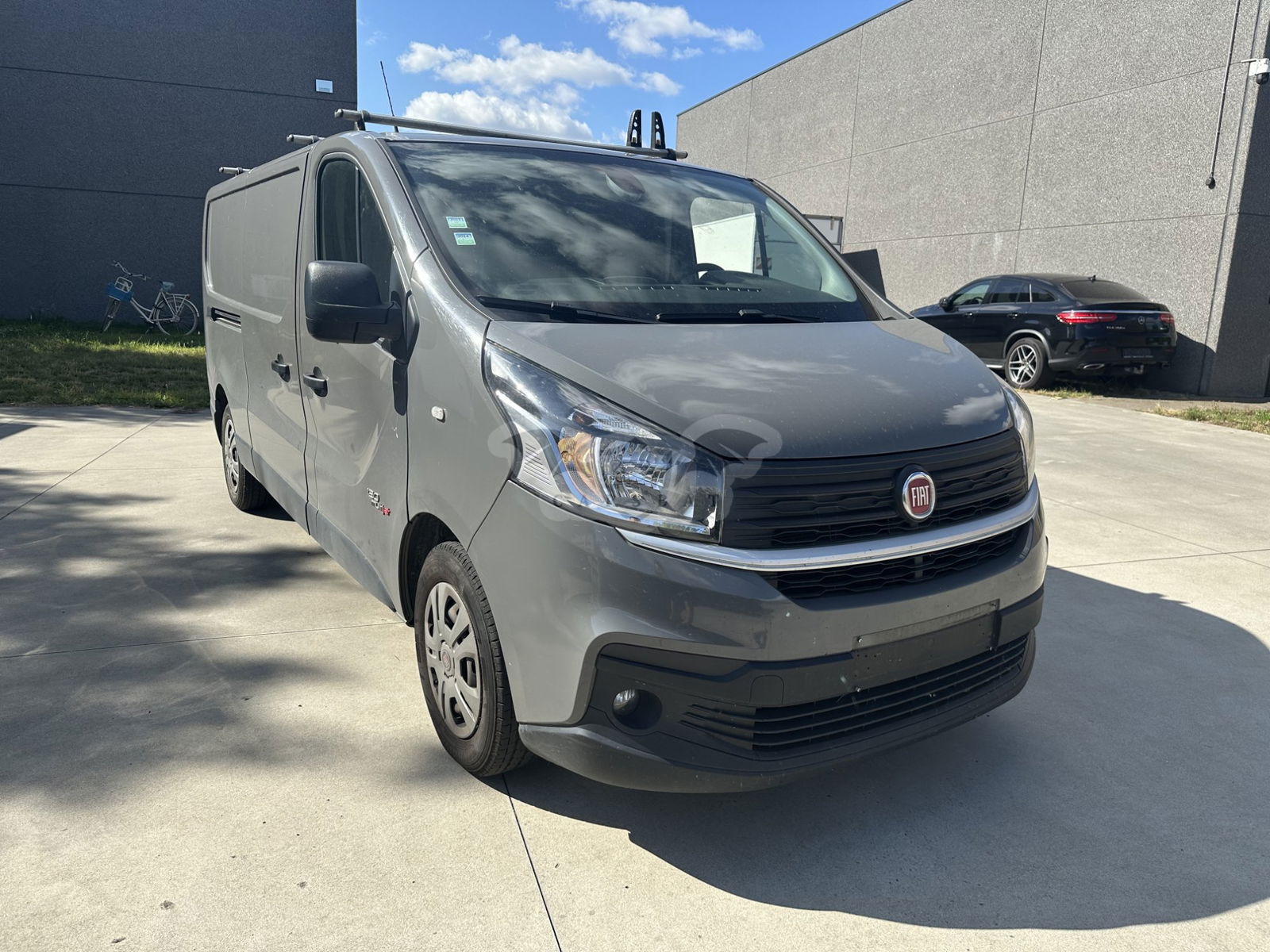 Fiat Talento L2H1 1.6 MultiJet 2018