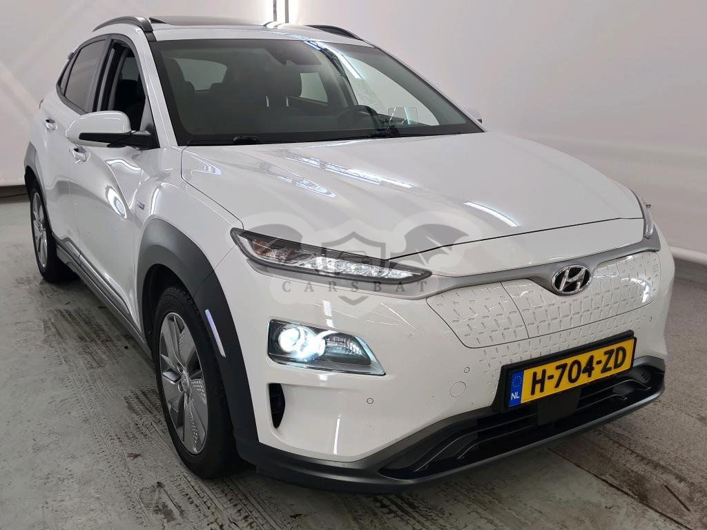 Hyundai Kona e-Kona 64 kWh Premium 2020