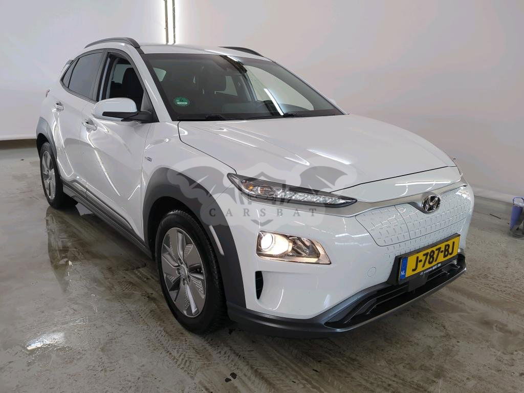 Hyundai Kona e-Kona 64 kWh 2020