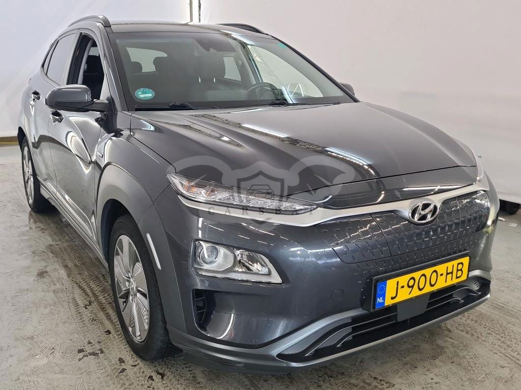 Hyundai Kona e-Kona 64 kWh 2020